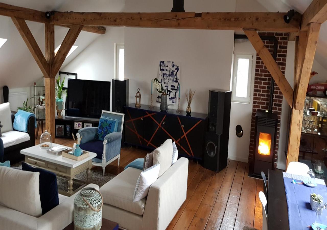 The White Loft Apartamento Mulhouse Exterior foto